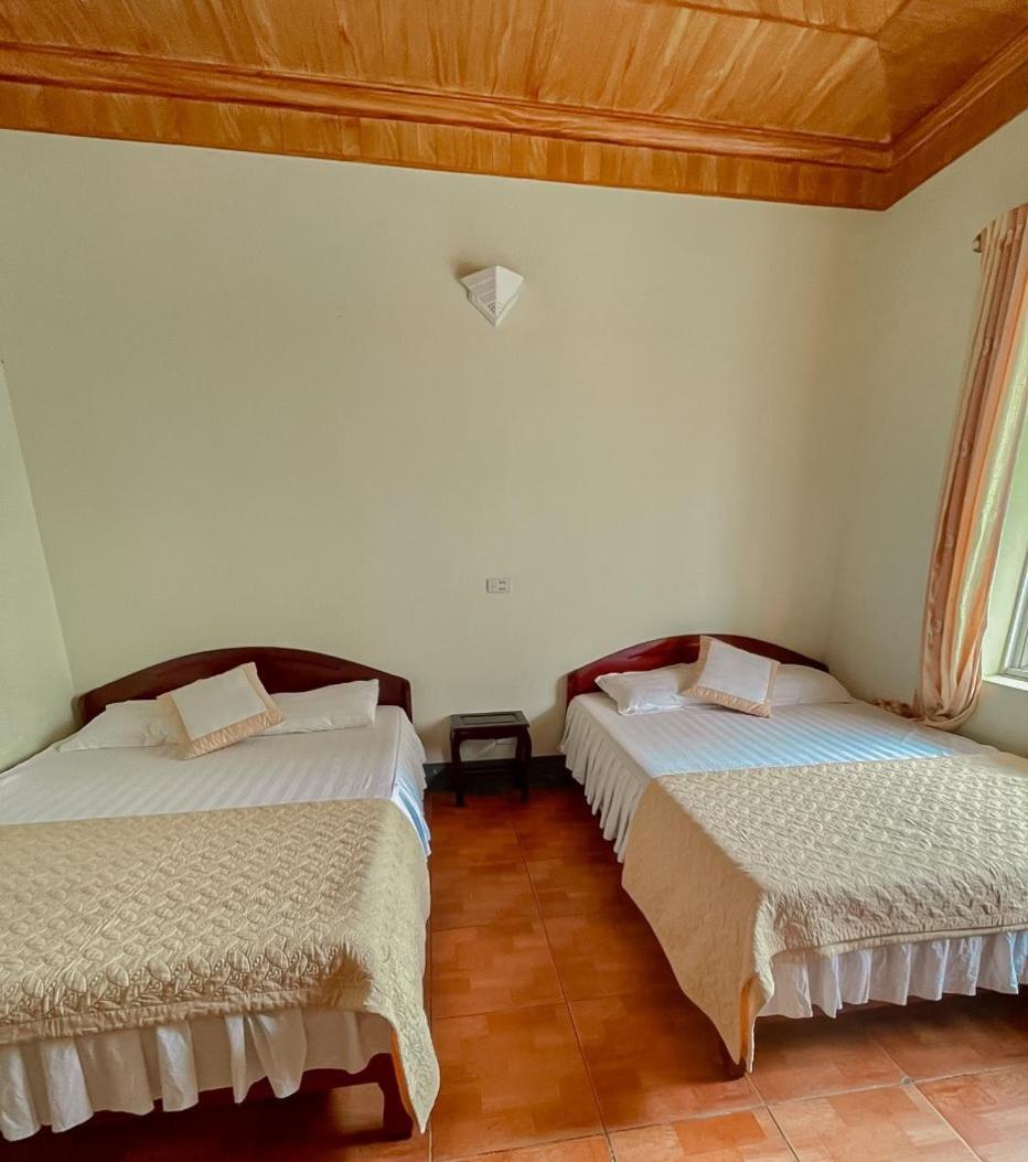 New Sky Hotel Кыало Экстерьер фото
