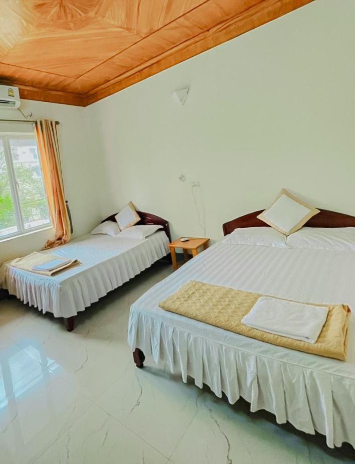 New Sky Hotel Кыало Экстерьер фото