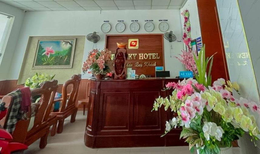New Sky Hotel Кыало Экстерьер фото